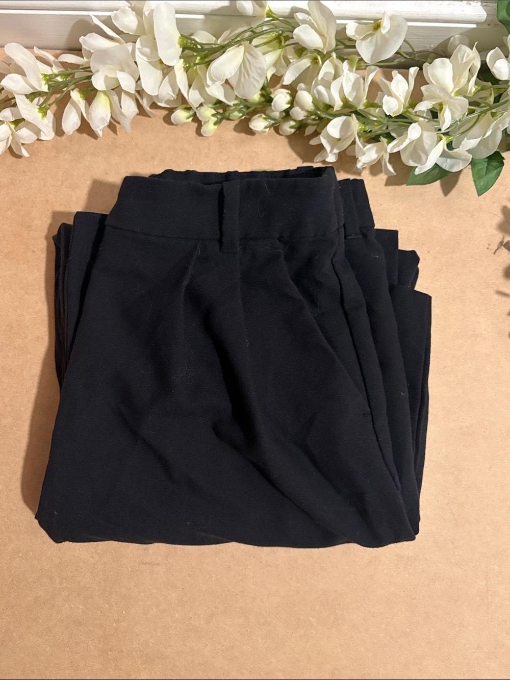 Abercrombie & Fitch Sloane/ Harper Trouser Pant Curve Love 28S/6S